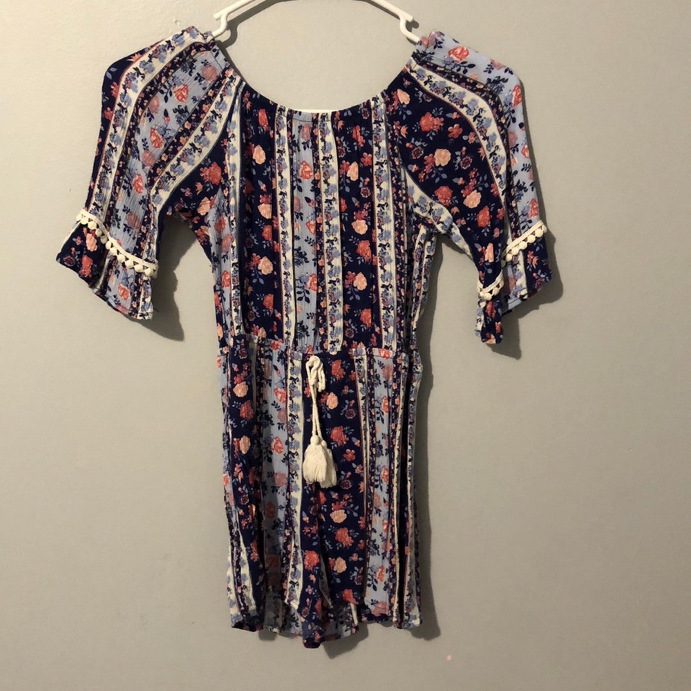 kids romper